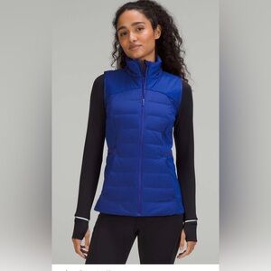 Lululemon Down For It All Vest 4